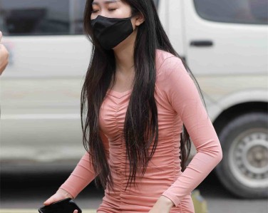 精选街拍作品 NO.0262 黑丝包臀裙街拍美女[259P／263MB]