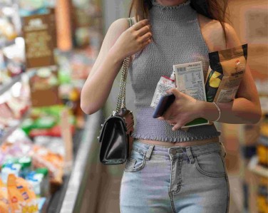 精选街拍作品 NO.0289 凯恩模拍作品 夏风微凉-紧牛美女[530P／1.04GB]