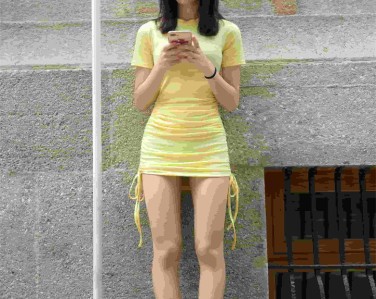 精选街拍作品 NO.0287 程生街拍 沙面玩耍[292P／375MB]