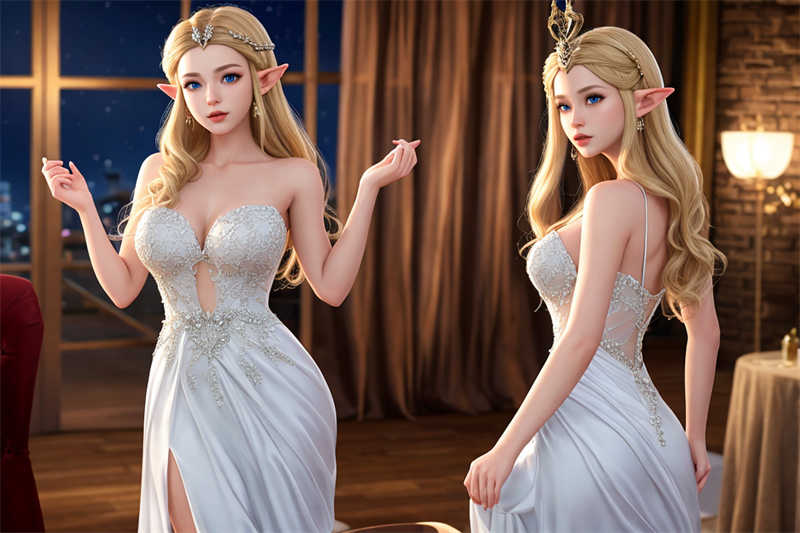 AI Art - Anime Girl - ELF (4).jpg