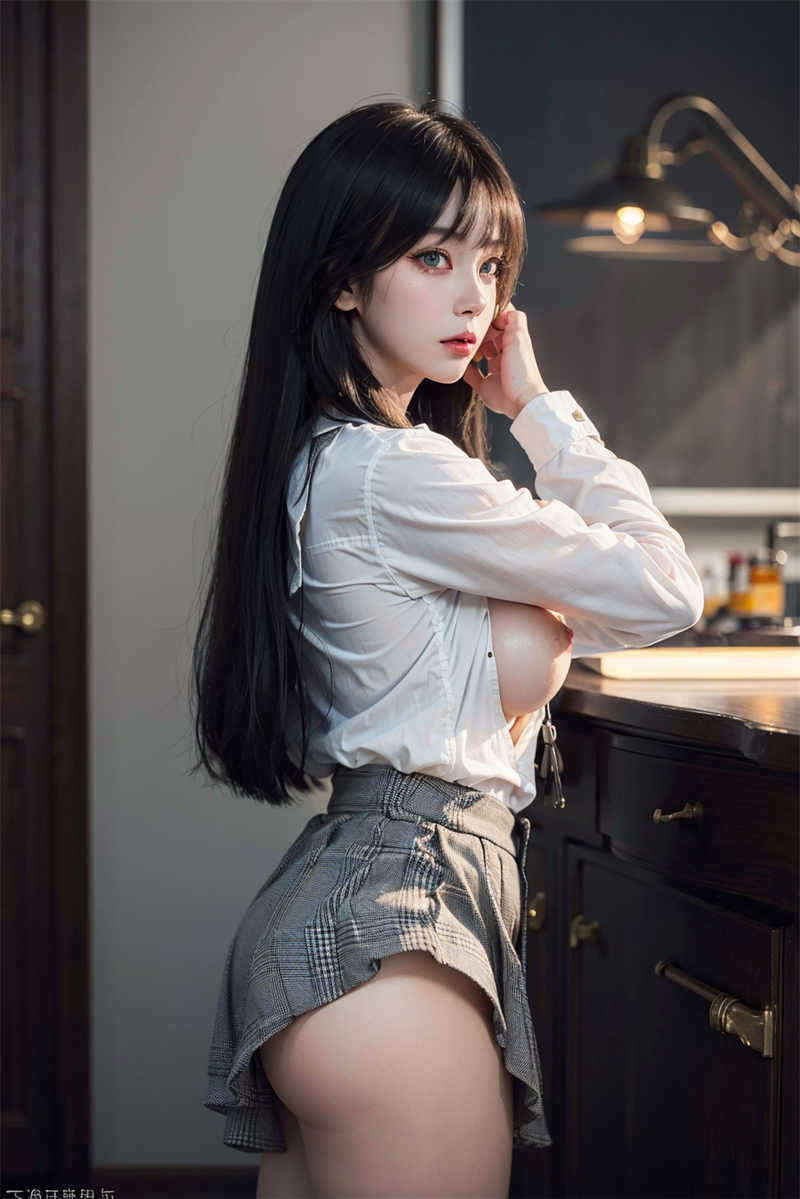 AI Art – Anime Girl 11 - Yumeko Jabami - Kakegurui (18).jpg